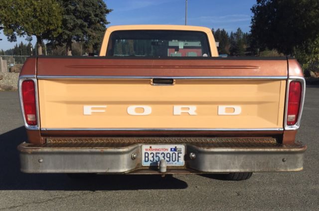 1978 Ford F-150 Custom - photo 6
