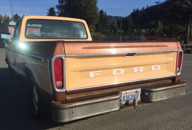 1978 Ford F-150 Custom - photo 7