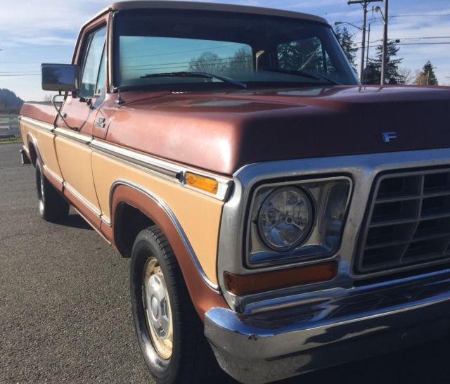 1978 Ford F-150 Custom - photo 9
