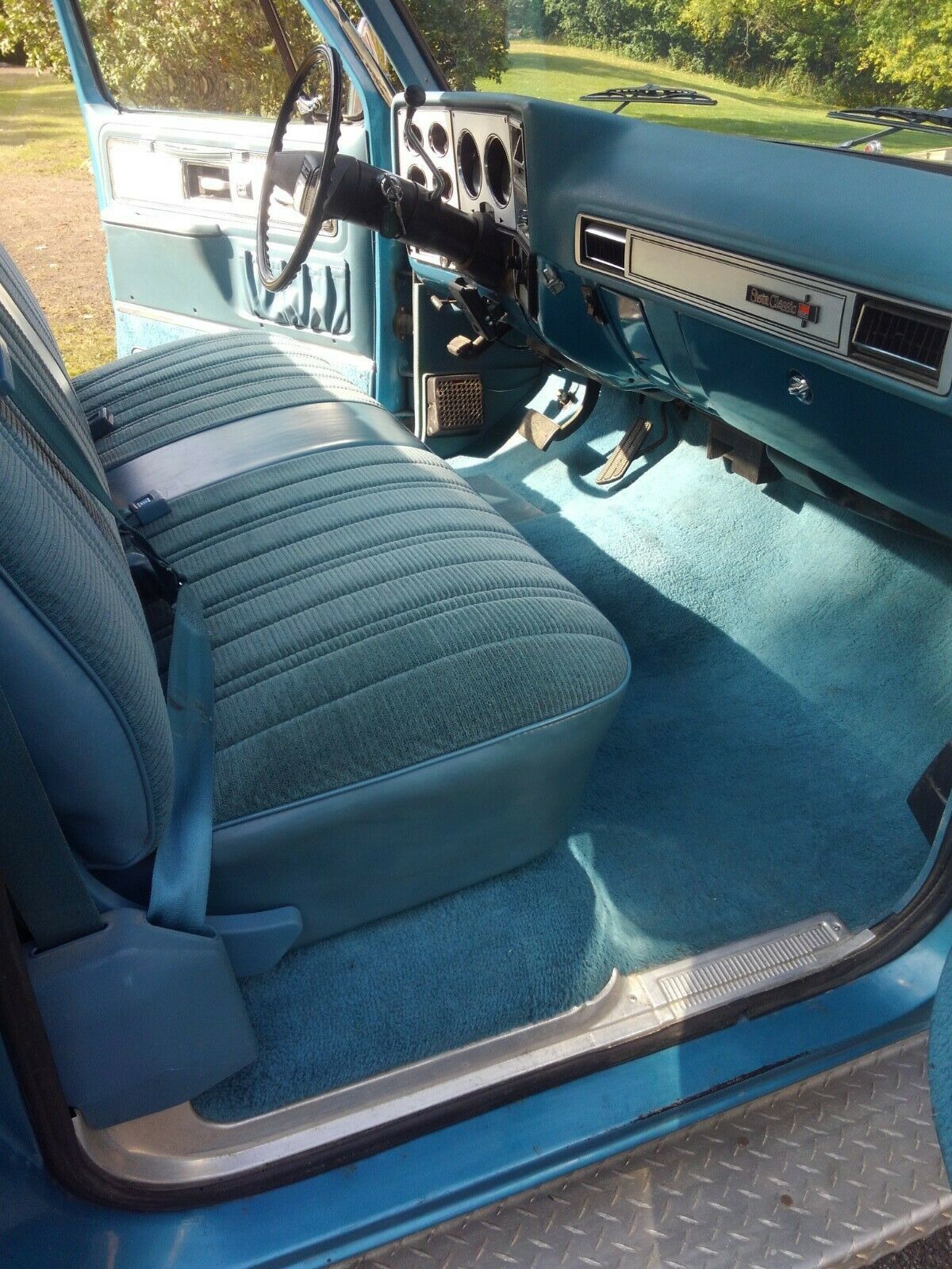 1978 GMC Sierra 2500 - photo 11