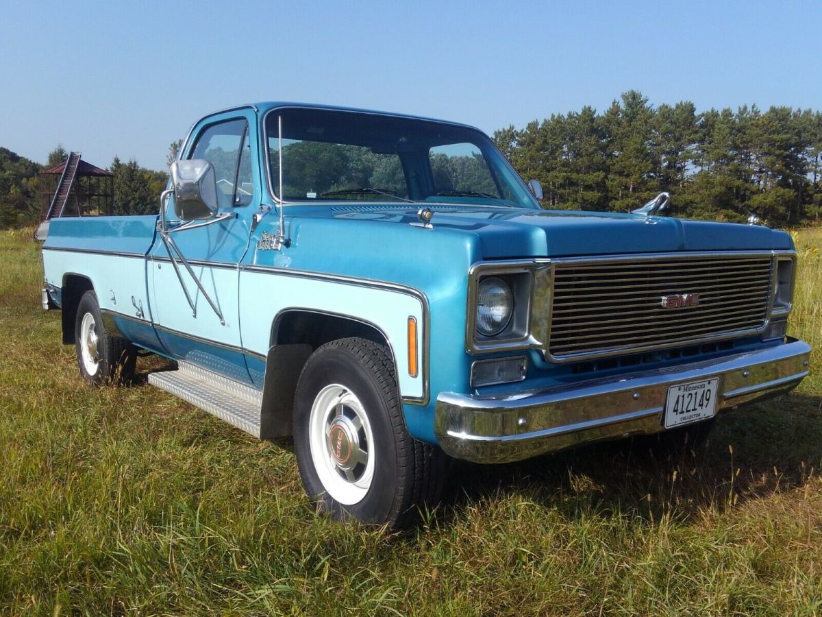 1978 GMC Sierra 2500 - photo 2