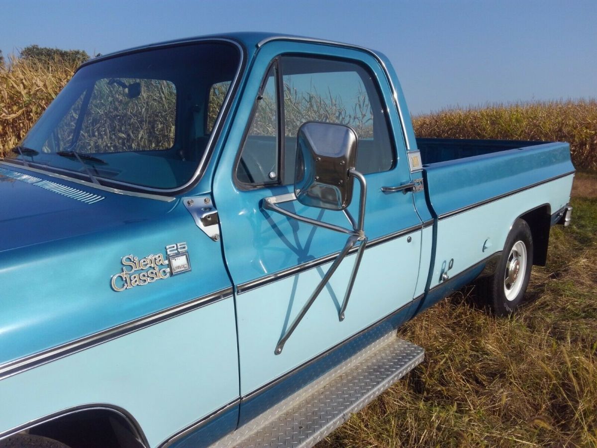 1978 GMC Sierra 2500 - photo 3