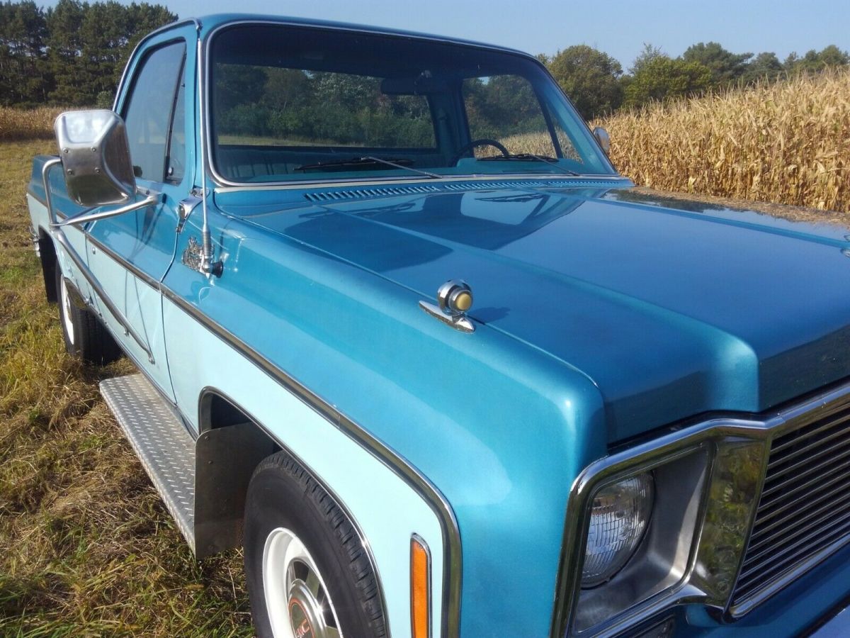 1978 GMC Sierra 2500 - photo 4