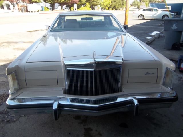 1978 Lincoln Continental - photo 11