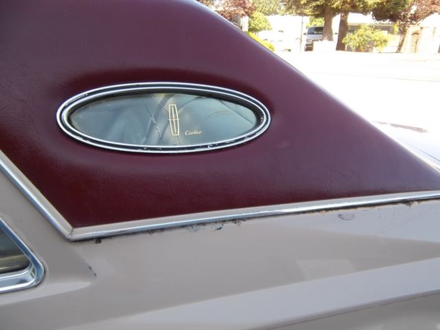 1978 Lincoln Continental - photo 12