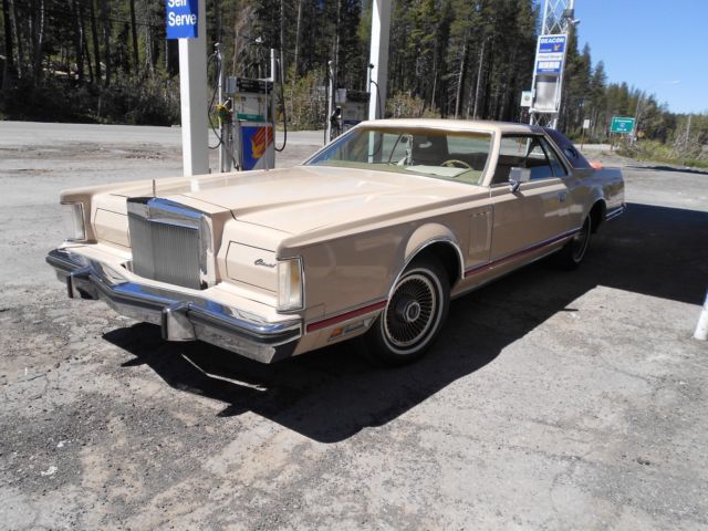 1978 Lincoln Continental - photo 2