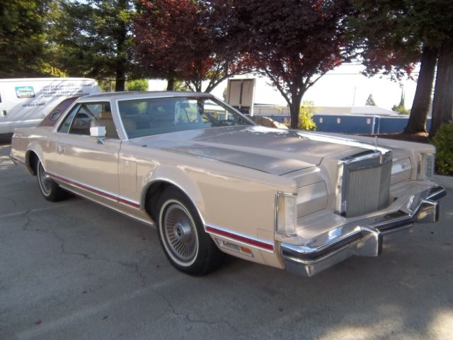1978 Lincoln Continental - photo 3