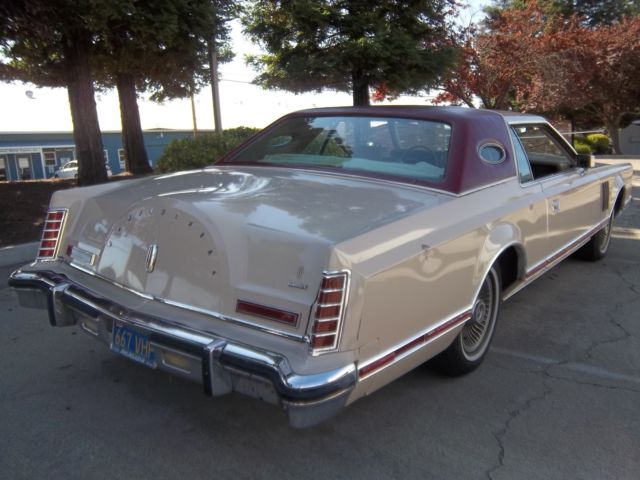 1978 Lincoln Continental - photo 5