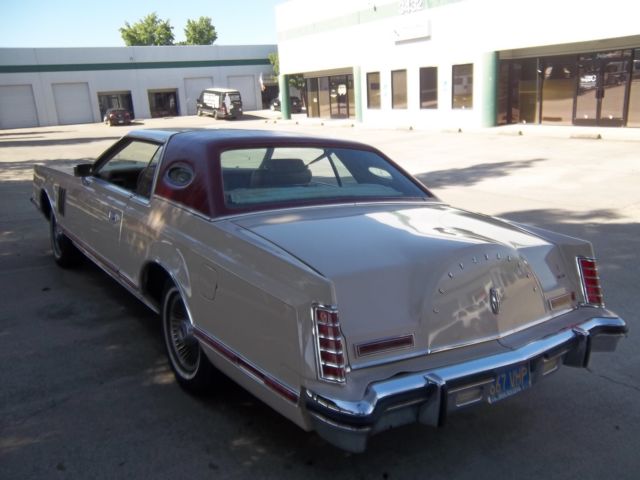 1978 Lincoln Continental - photo 6