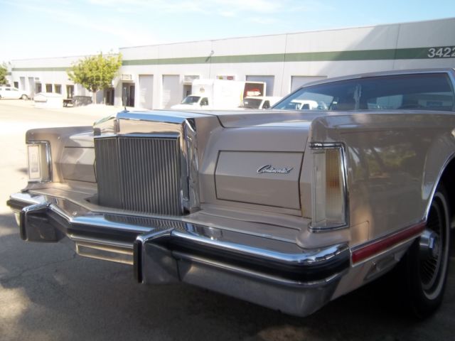 1978 Lincoln Continental - photo 8