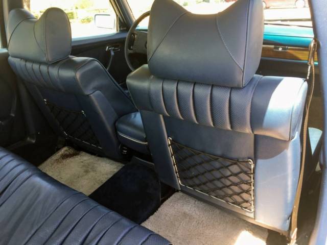 1978 Mercedes-Benz 400-Series 450 SEL 53k Original Miles - photo 10
