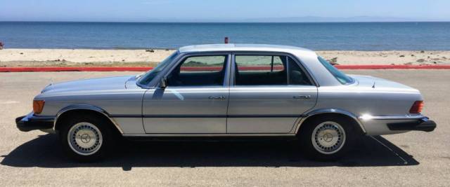 1978 Mercedes-Benz 400-Series 450 SEL 53k Original Miles - photo 3