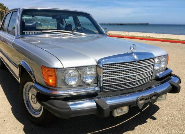 1978 Mercedes-Benz 400-Series 450 SEL 53k Original Miles - photo 4