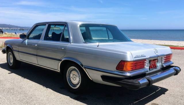 1978 Mercedes-Benz 400-Series 450 SEL 53k Original Miles - photo 7