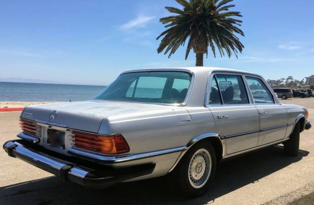 1978 Mercedes-Benz 400-Series 450 SEL 53k Original Miles - photo 8