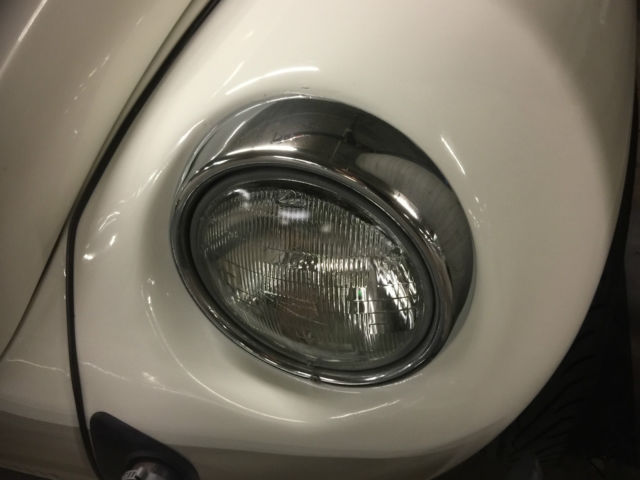 1977 Volkswagen Beetle - Classic convertible - photo 12