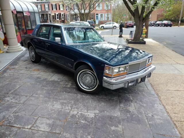 1979 Cadillac Seville