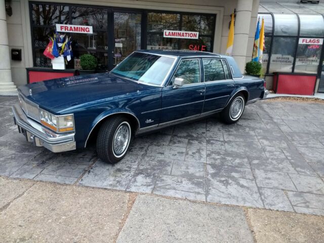 1979 Cadillac Seville - photo 2