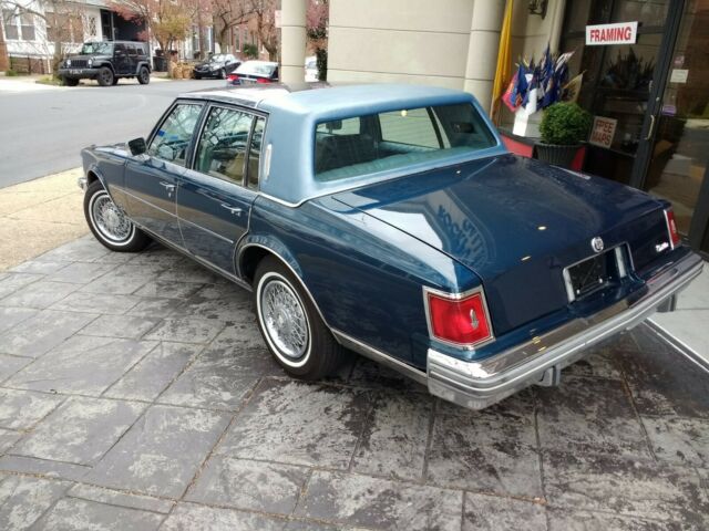1979 Cadillac Seville - photo 3