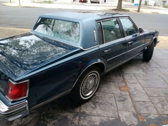 1979 Cadillac Seville - photo 4