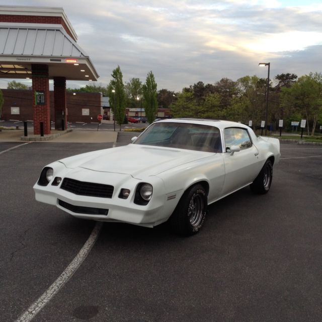 1979 Chevrolet Camaro