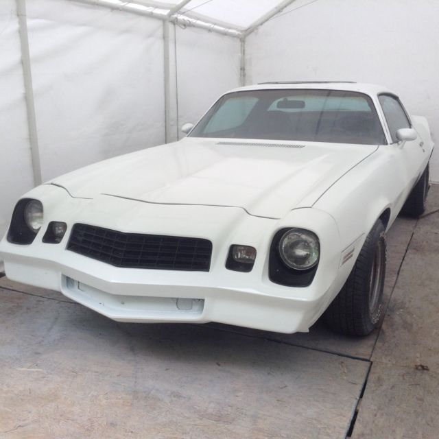 1979 Chevrolet Camaro - photo 11