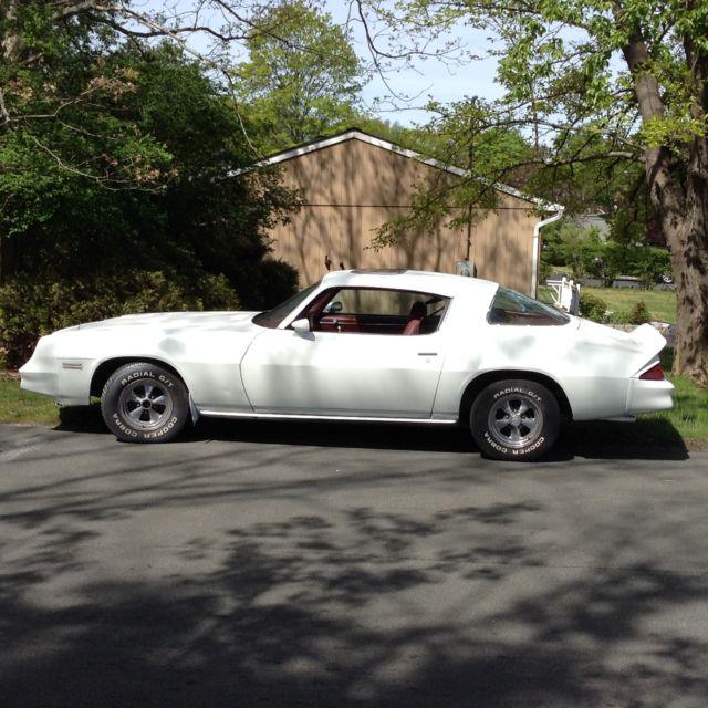 1979 Chevrolet Camaro - photo 3