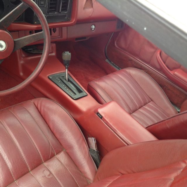 1979 Chevrolet Camaro - photo 4