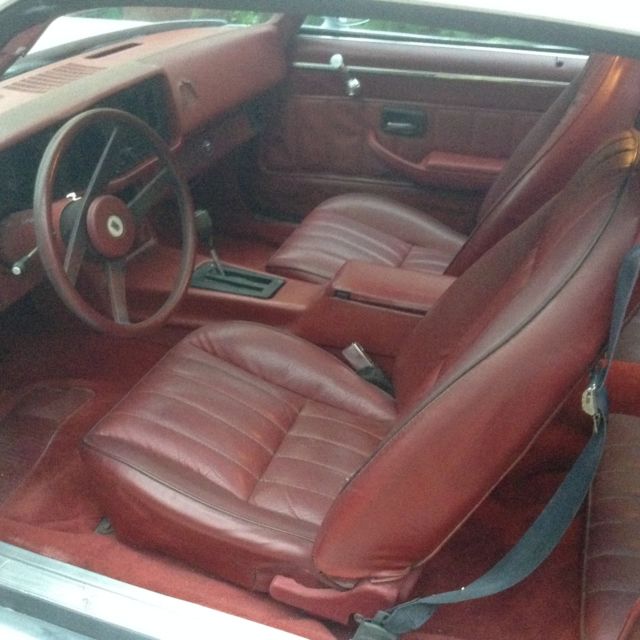 1979 Chevrolet Camaro - photo 5
