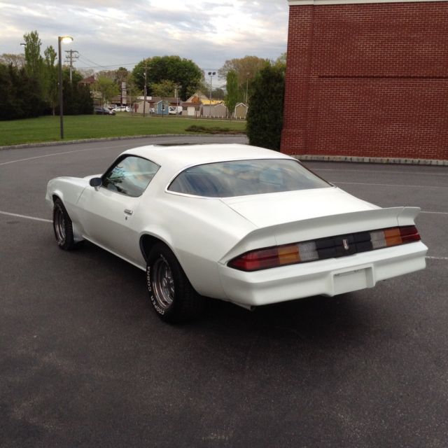1979 Chevrolet Camaro - photo 9