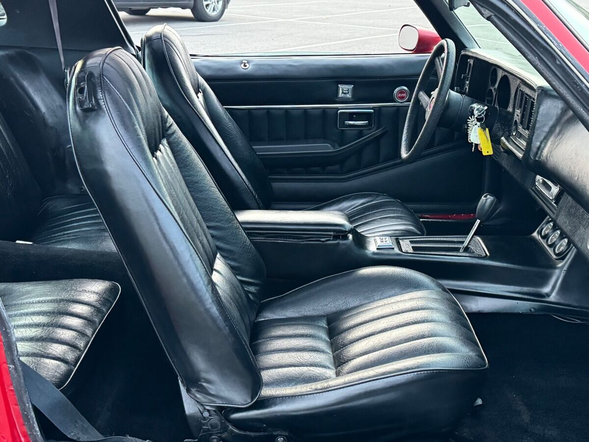 1979 Chevrolet Camaro Z28 350CID T-Tops Beautiful - No Reserve!! - photo 10