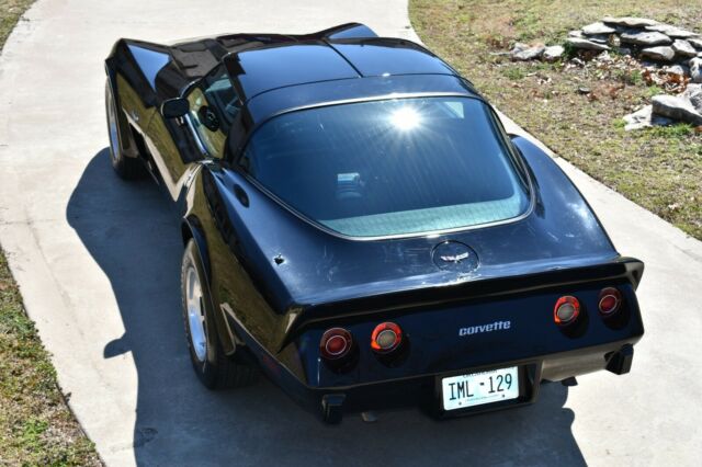 1979 Chevrolet Corvette - photo 8