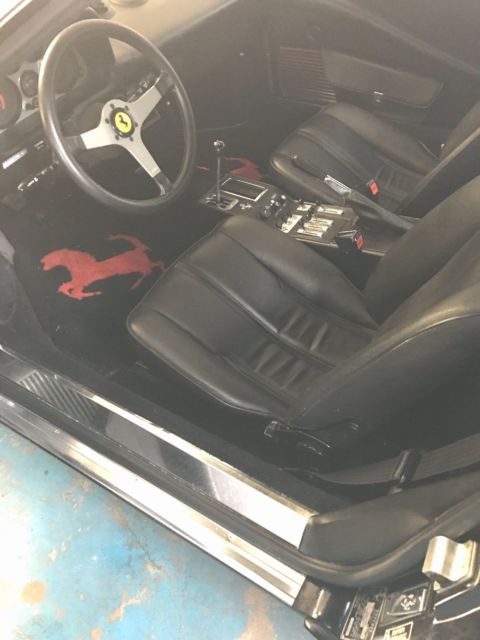 1979 Ferrari 308 black - photo 3