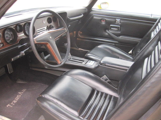 1979 Pontiac Firebird - photo 12