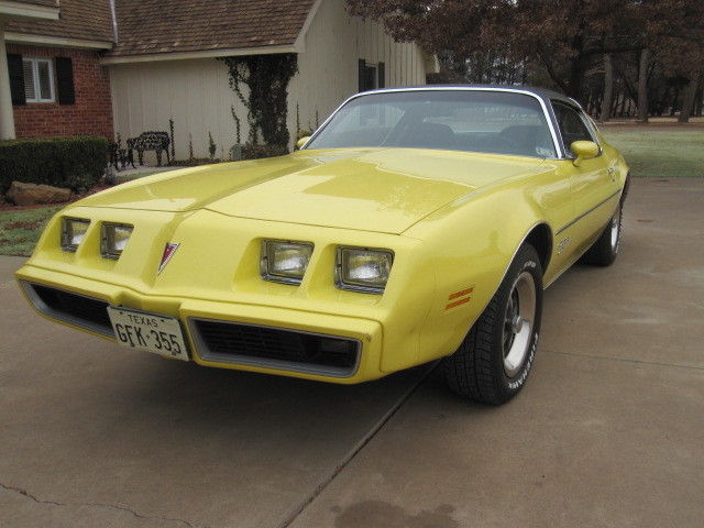 1979 Pontiac Firebird - photo 2