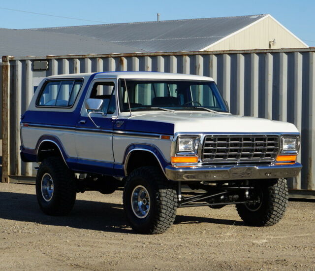 1979 Ford Bronco Bronco Ranger XLT - photo 10