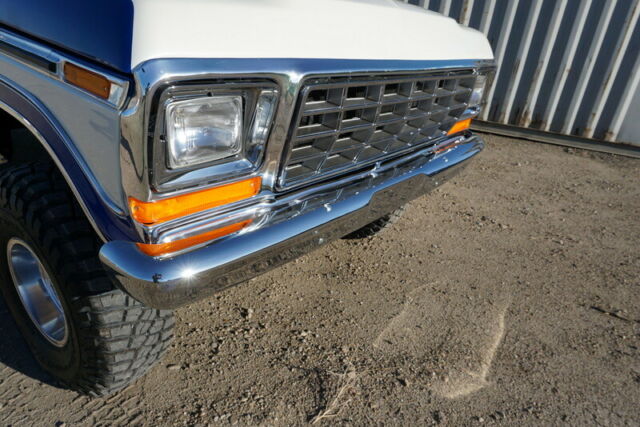 1979 Ford Bronco Bronco Ranger XLT - photo 11