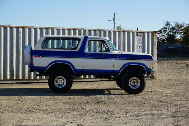 1979 Ford Bronco Bronco Ranger XLT - photo 12