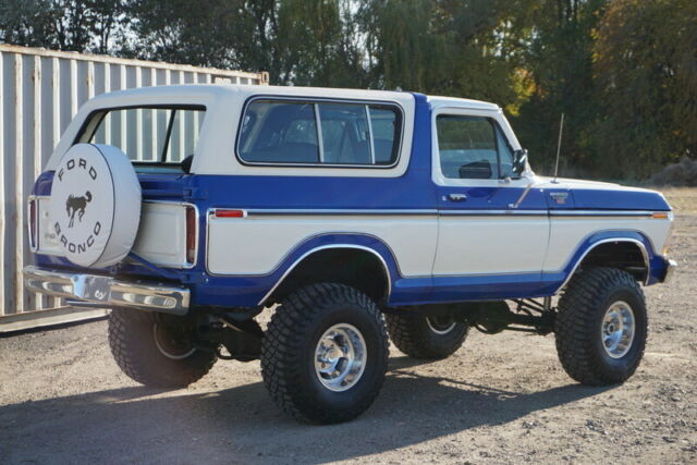 1979 Ford Bronco Bronco Ranger XLT - photo 13
