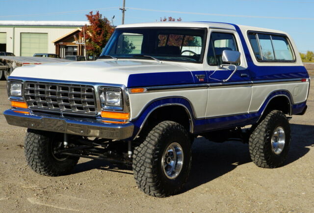 1979 Ford Bronco Bronco Ranger XLT - photo 2