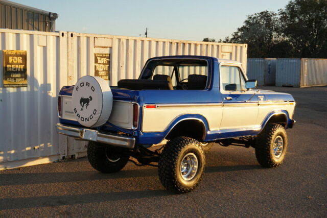 1979 Ford Bronco Bronco Ranger XLT - photo 4