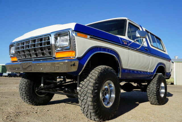 1979 Ford Bronco Bronco Ranger XLT - photo 7