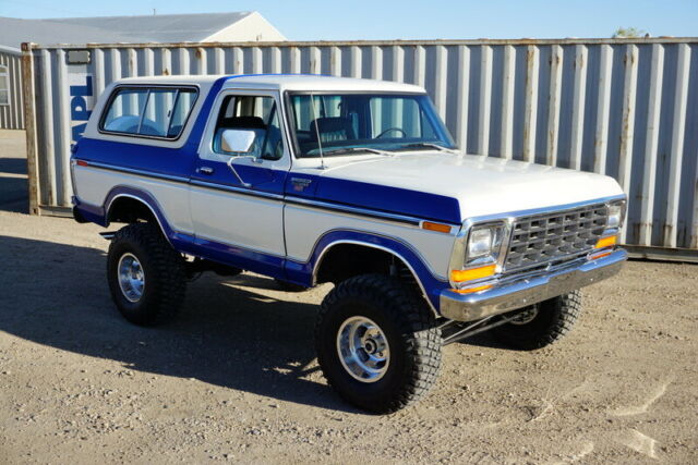 1979 Ford Bronco Bronco Ranger XLT - photo 8