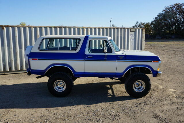 1979 Ford Bronco Bronco Ranger XLT - photo 9