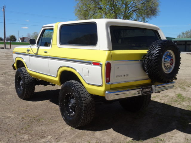 1979 Ford Bronco Ranger XLT - photo 3