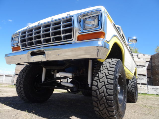 1979 Ford Bronco Ranger XLT - photo 4
