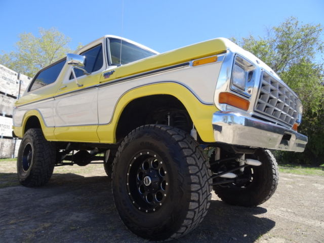 1979 Ford Bronco Ranger XLT - photo 5
