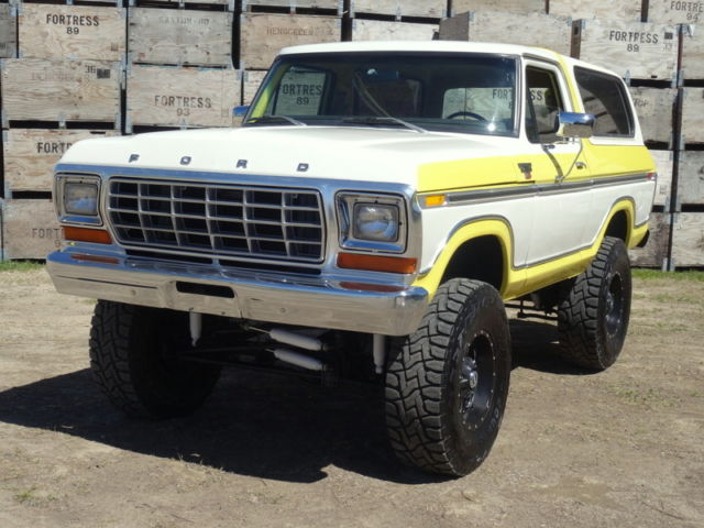 1979 Ford Bronco Ranger XLT - photo 9