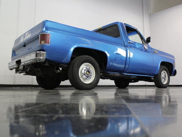 1979 GMC Sierra 1500 high sierra - photo 3