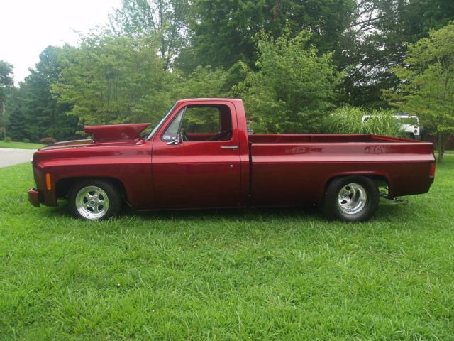 1979 GMC Sierra 1500 - photo 4